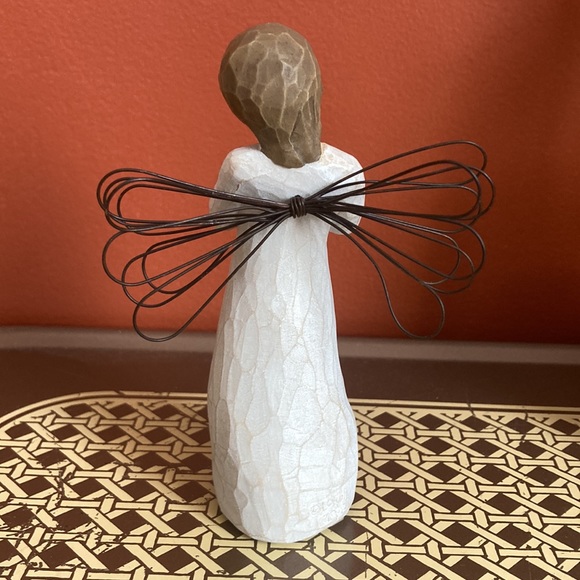 WILLOW TREE LOVING ANGEL - Picture 4 of 5